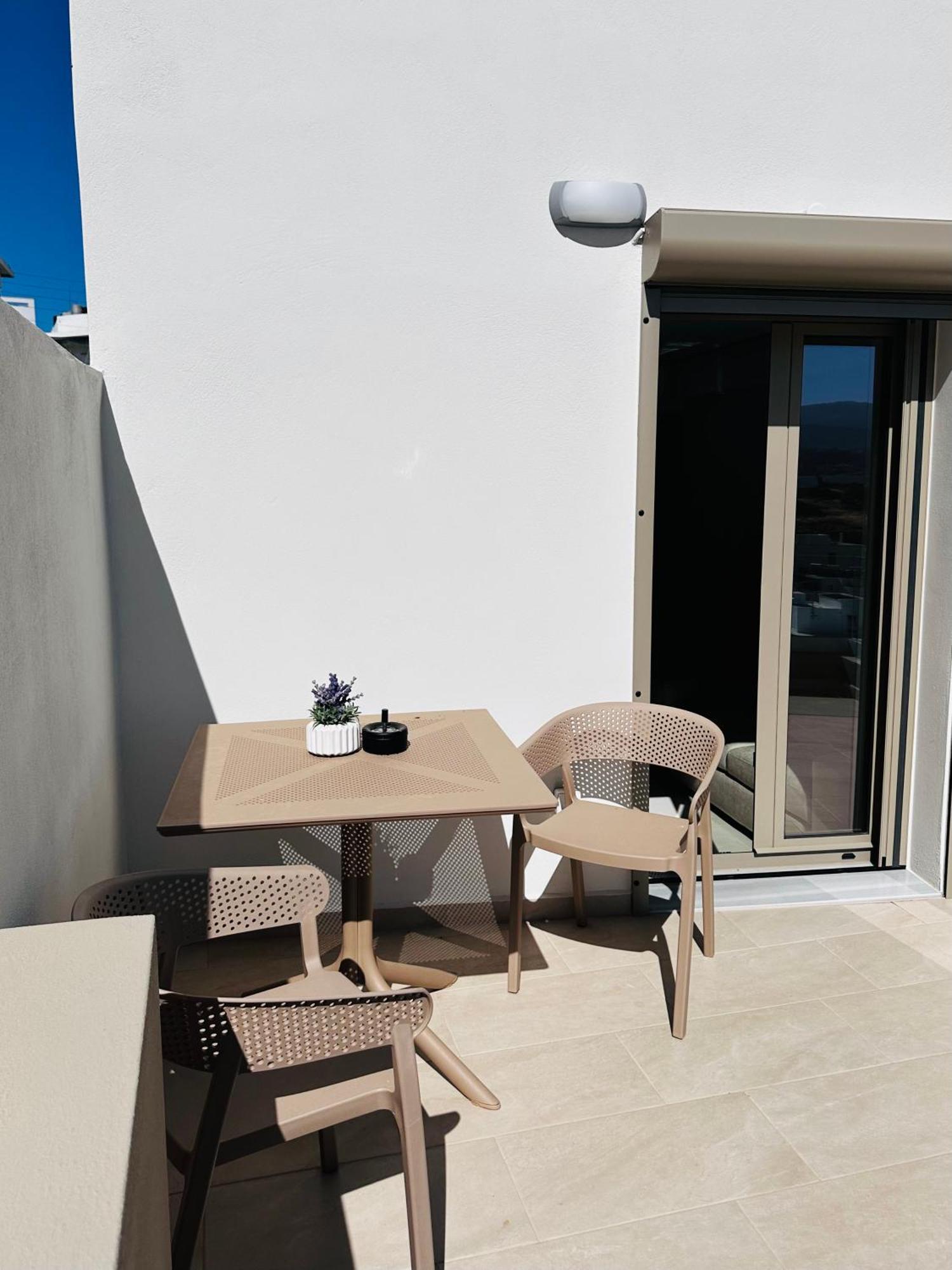 Floral City Apartments Agios Nikolaos Exteriör bild