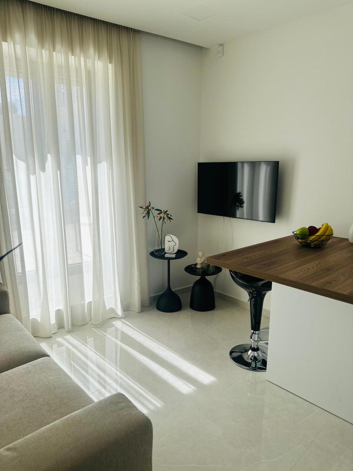 Floral City Apartments Agios Nikolaos Exteriör bild