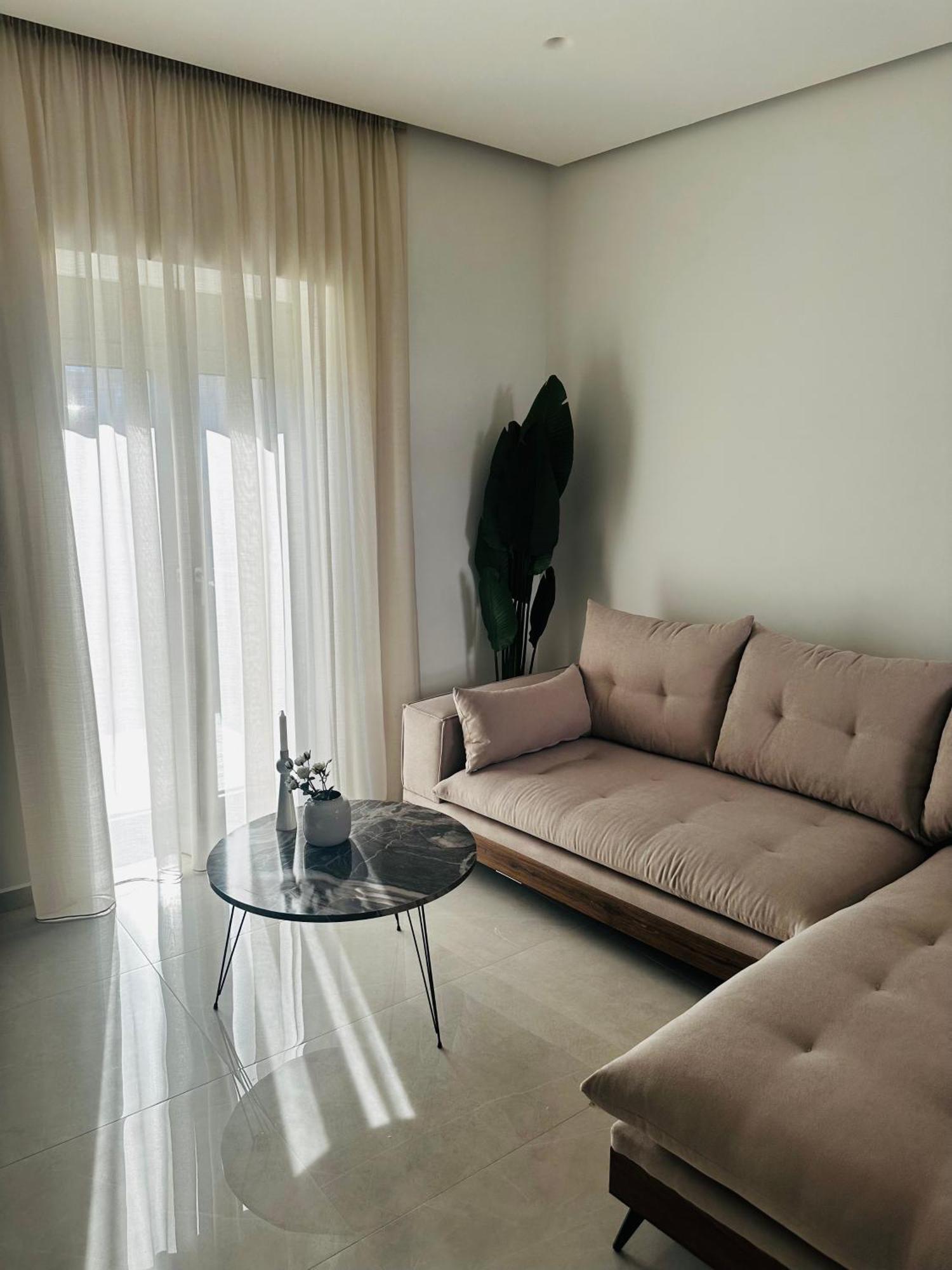 Floral City Apartments Agios Nikolaos Exteriör bild